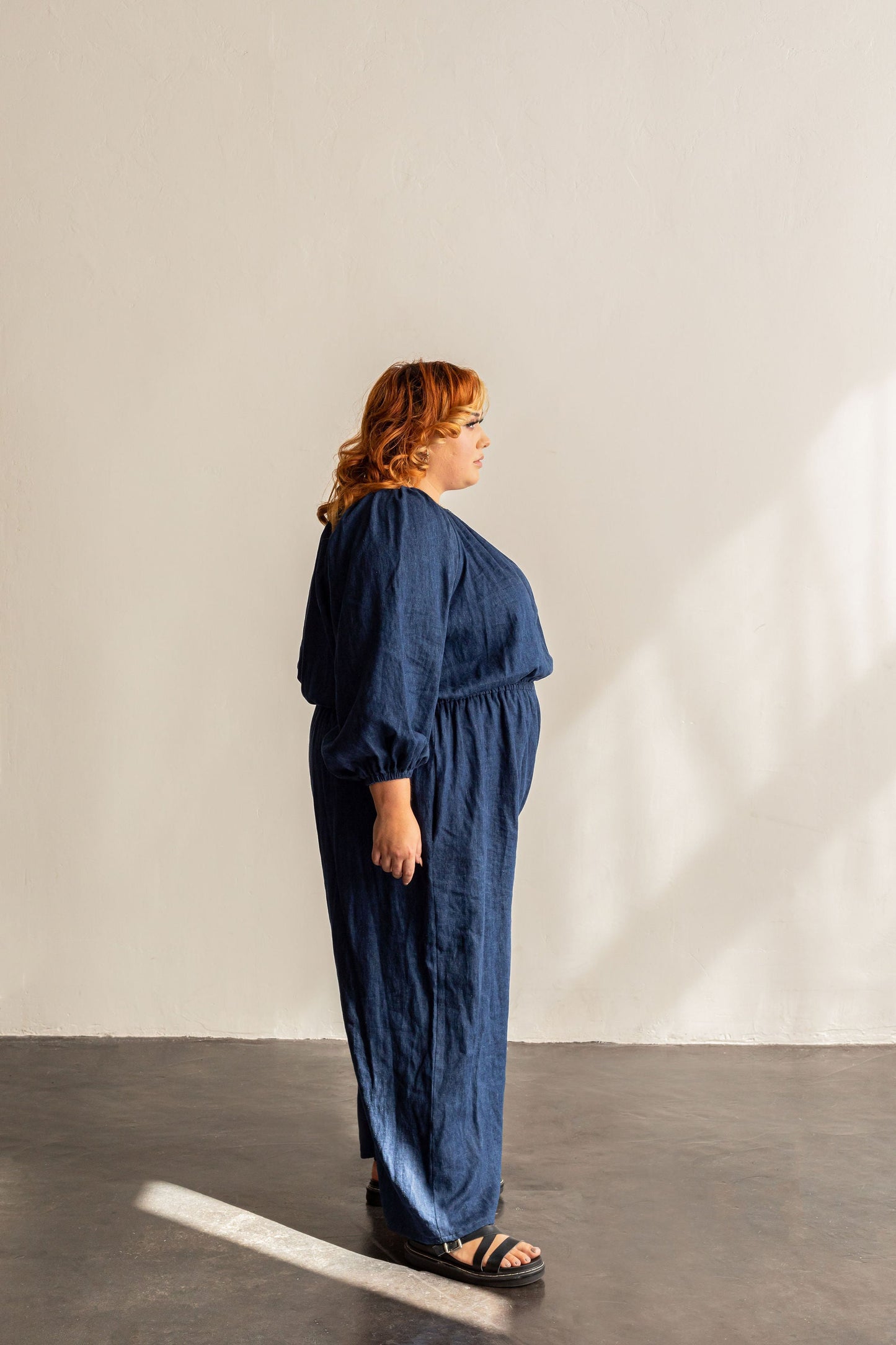 The Avenir Jumpsuit