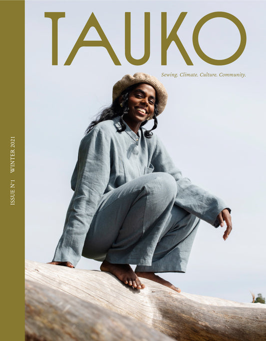 TAUKO Magazine No. 1 : Winter 2021