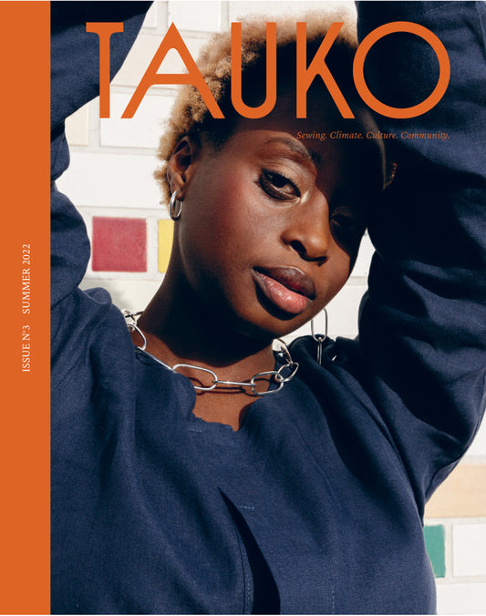 TAUKO Magazine No. 3 : Summer 2022