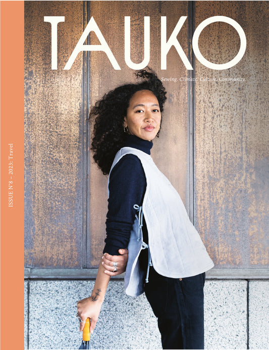 TAUKO Magazine No. 8 : Travel