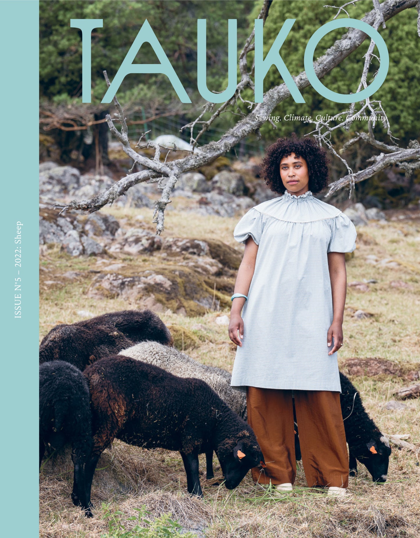 TAUKO Magazine No. 5 : Sheep