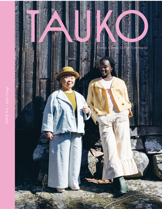 TAUKO Magazine No. 4 : Fungi