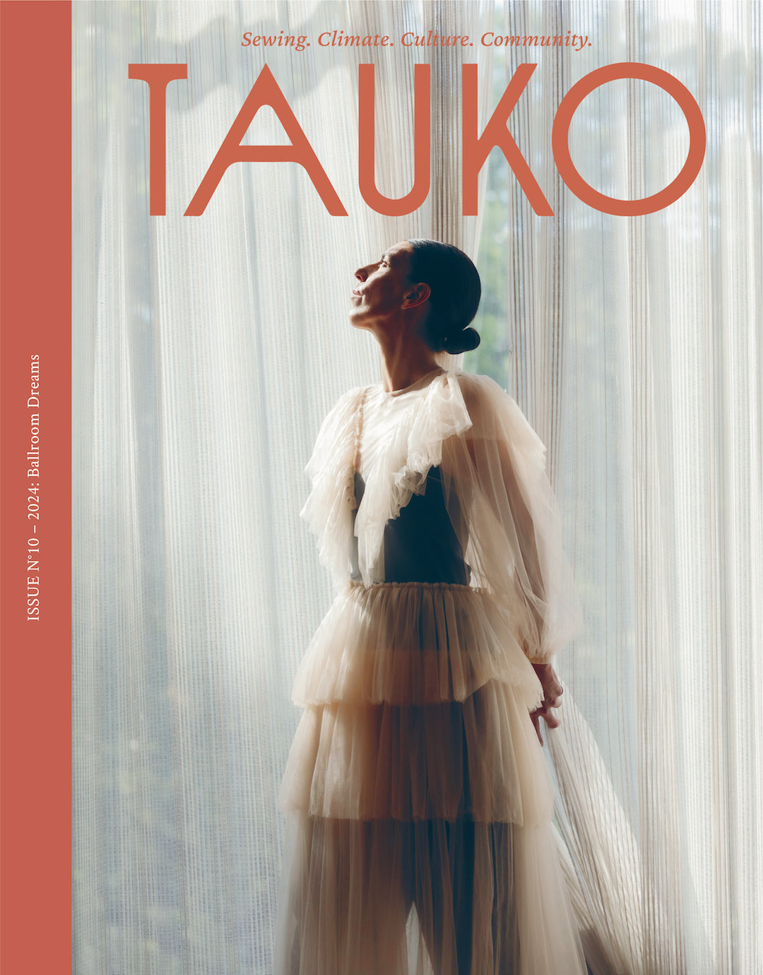 TAUKO Magazine No. 10 : Ballroom Dreams