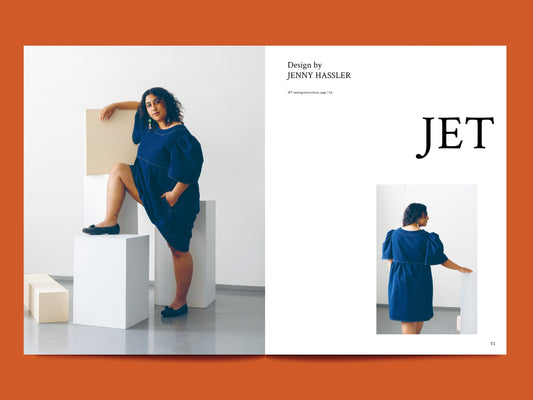TAUKO Magazine No. 9 : Blue