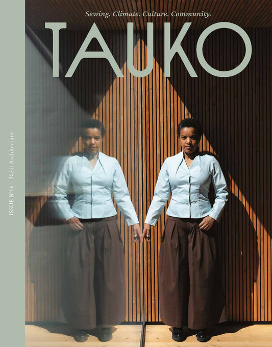 TAUKO Magazine No. 16: Architecture