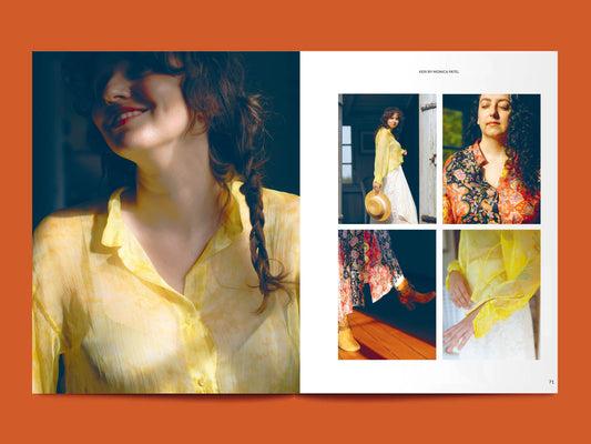 TAUKO Magazine No. 15: Crafting Roots