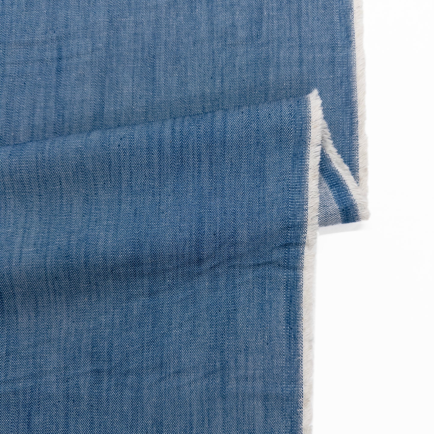 Cotton Denim in Blue - 6oz