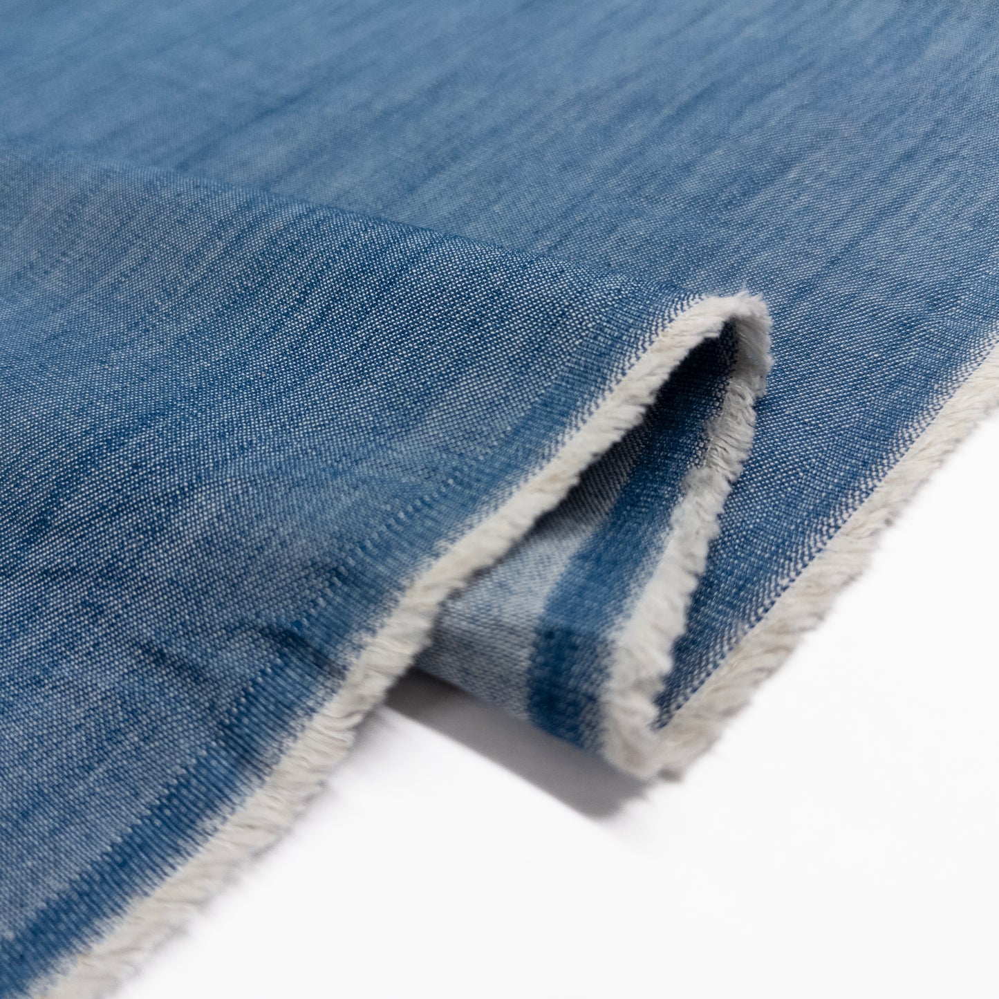 Cotton Denim in Blue - 6oz
