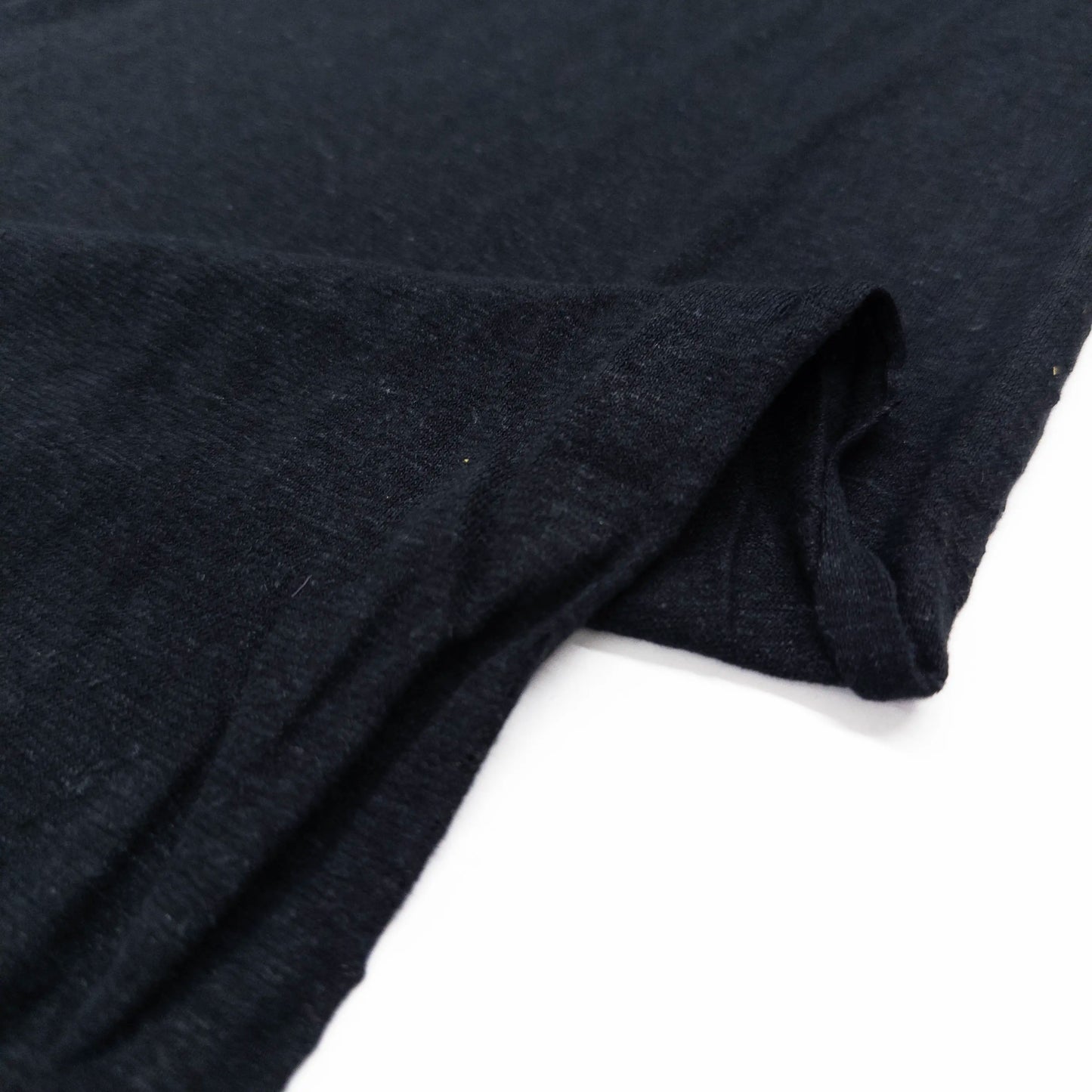 Hemp Jersey in Black