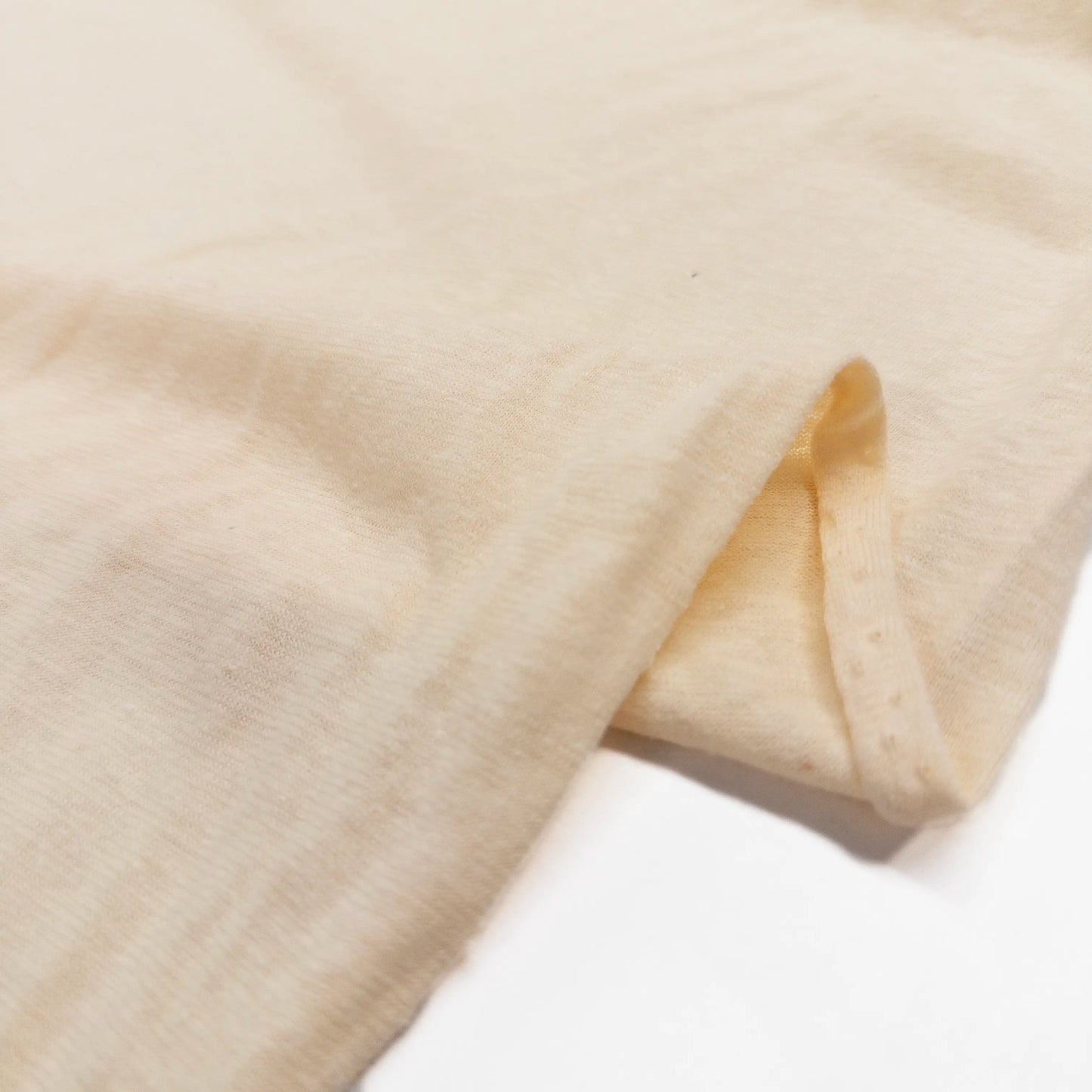 Hemp Jersey in Natural