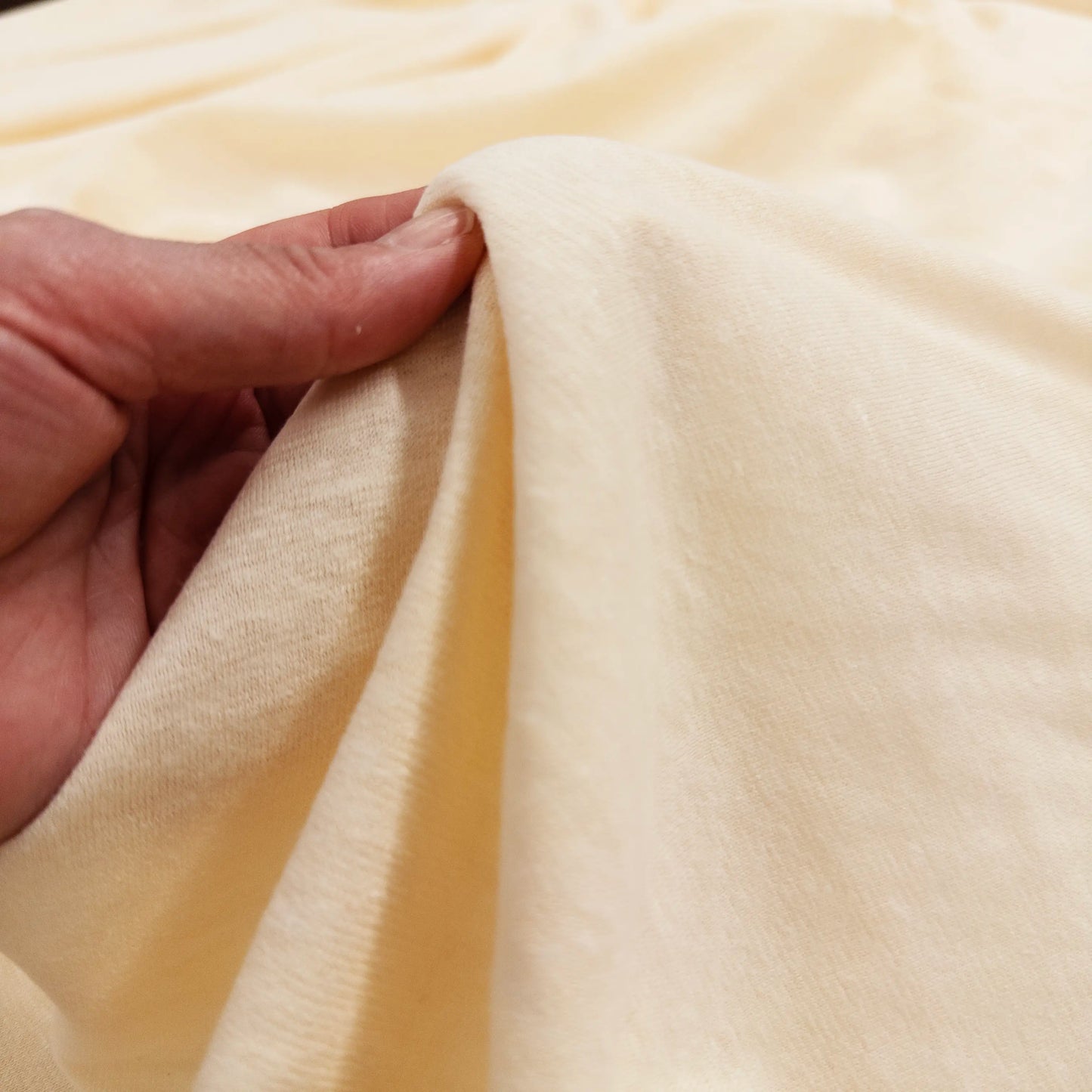 Hemp Jersey in Natural