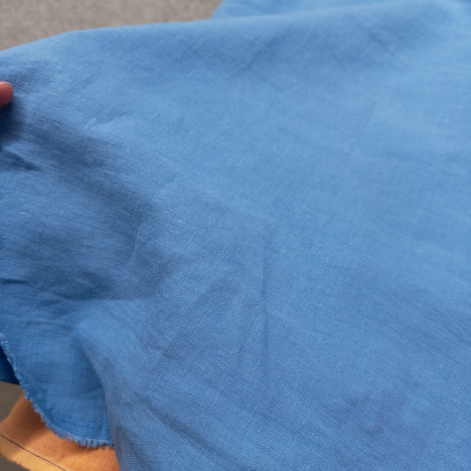 5oz. Linen in Blue Cloud