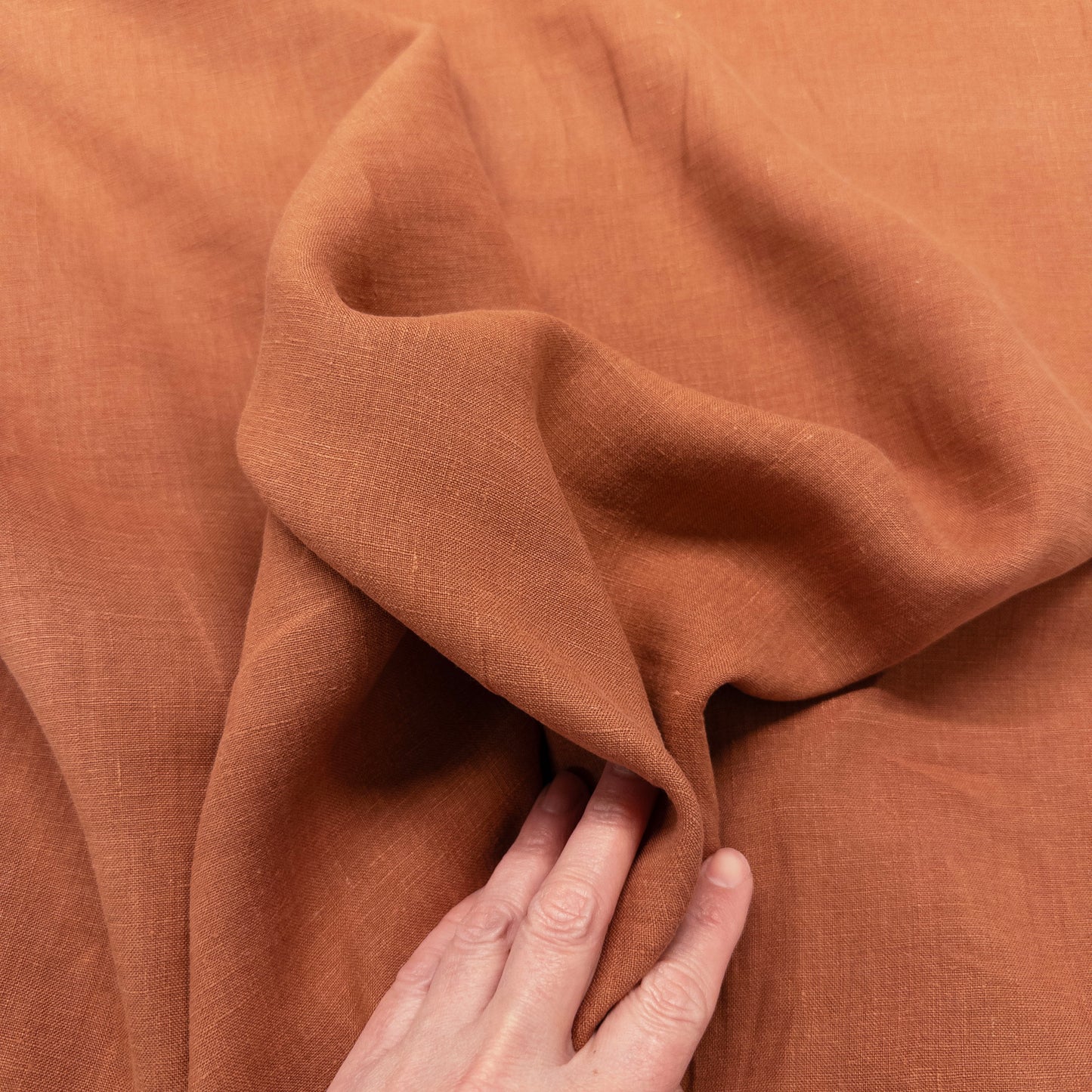 5oz. Linen in Nutmeg
