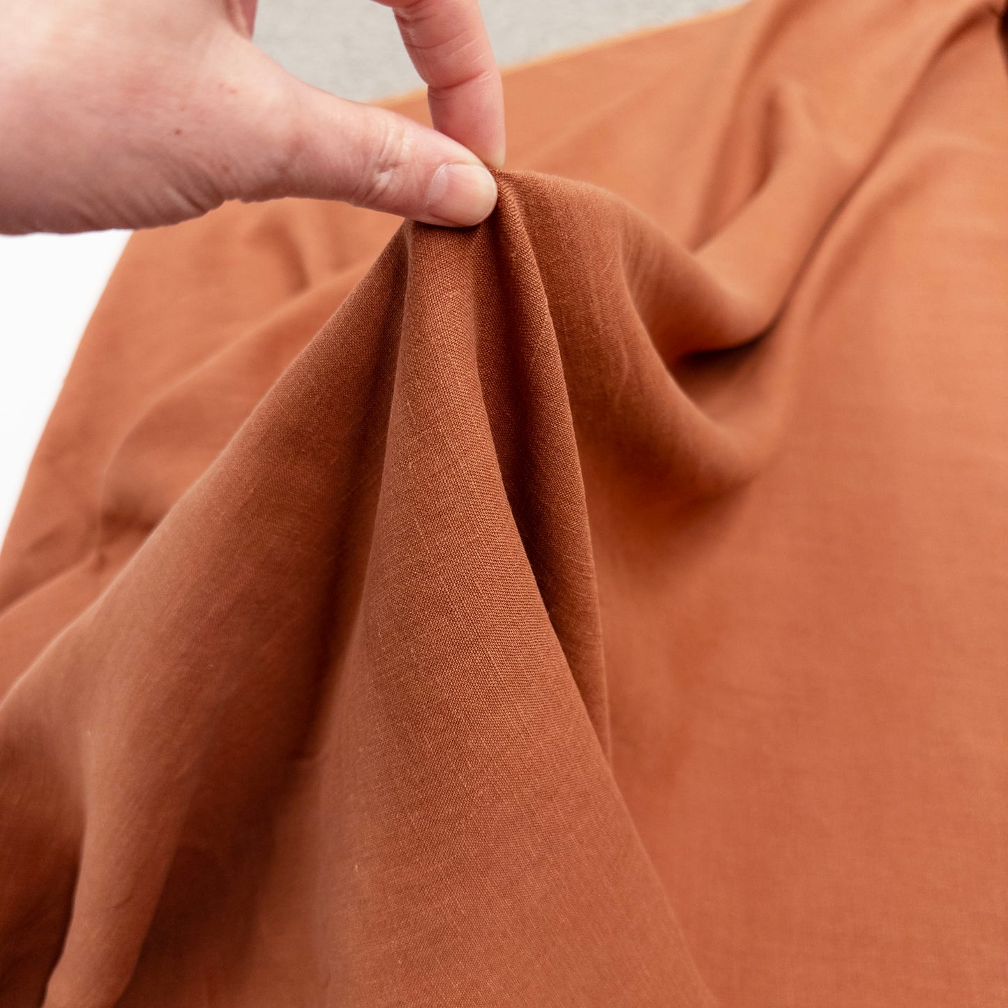 5oz. Linen in Nutmeg