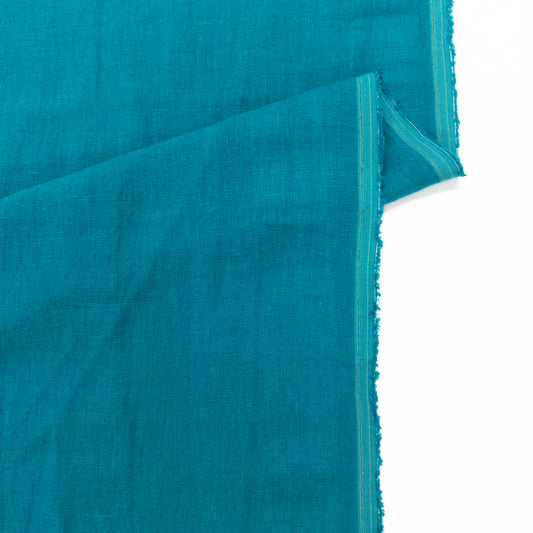 5oz. Linen in Teal