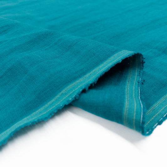 5oz. Linen in Teal