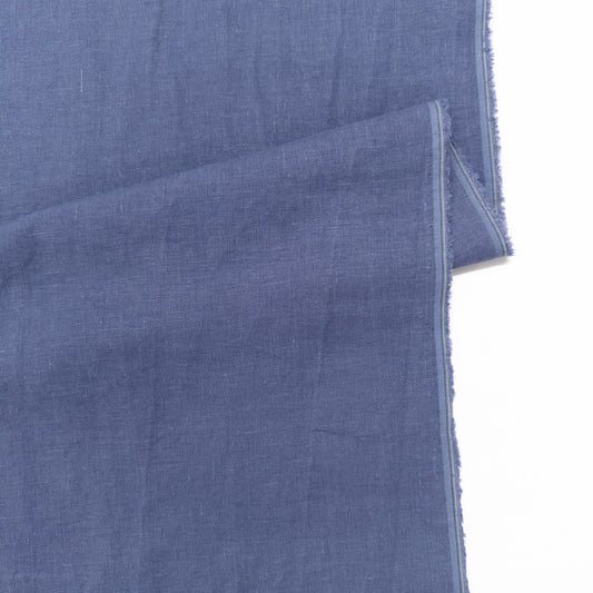 5oz. Linen in Vintage Blue