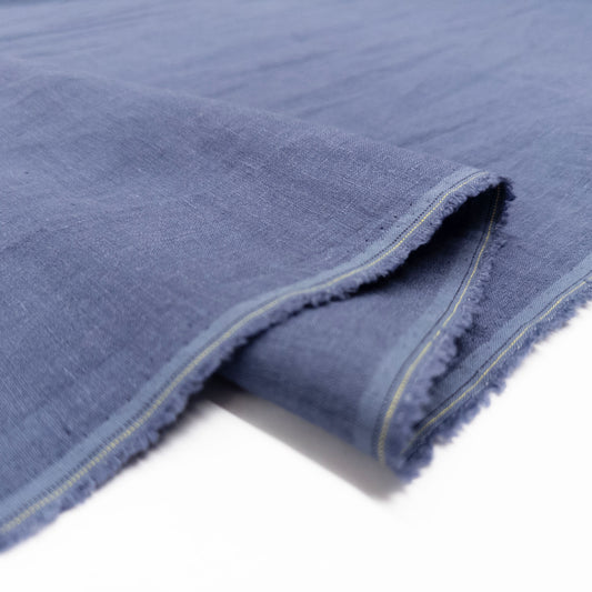 5oz. Linen in Vintage Blue