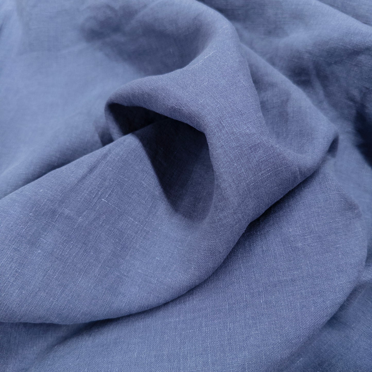 5oz. Linen in Vintage Blue