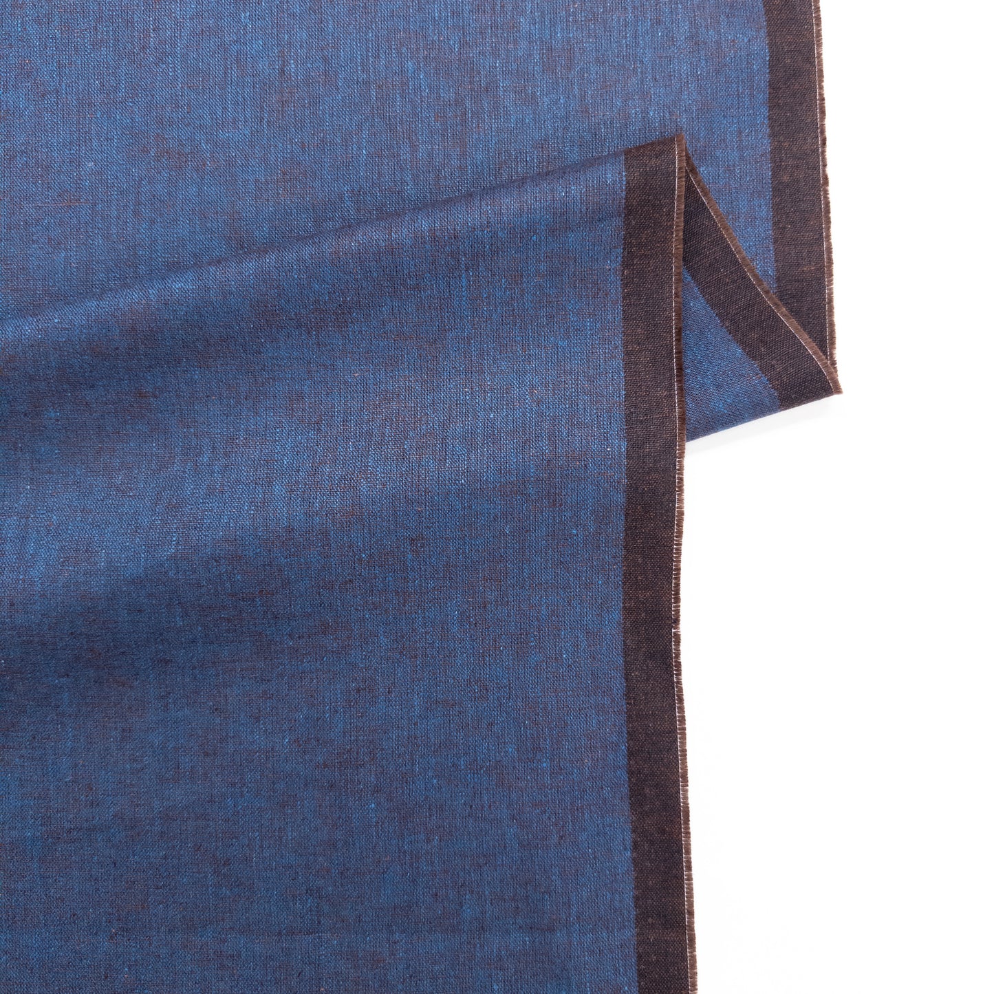 Linen Cotton in Navy