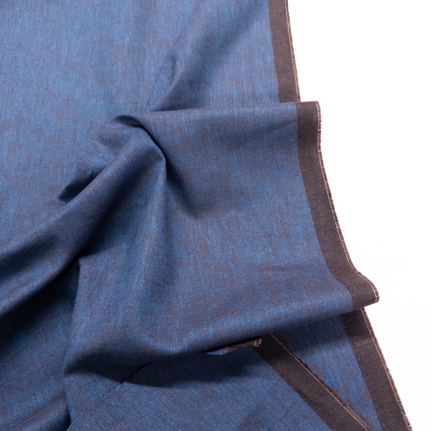 Linen Cotton in Navy