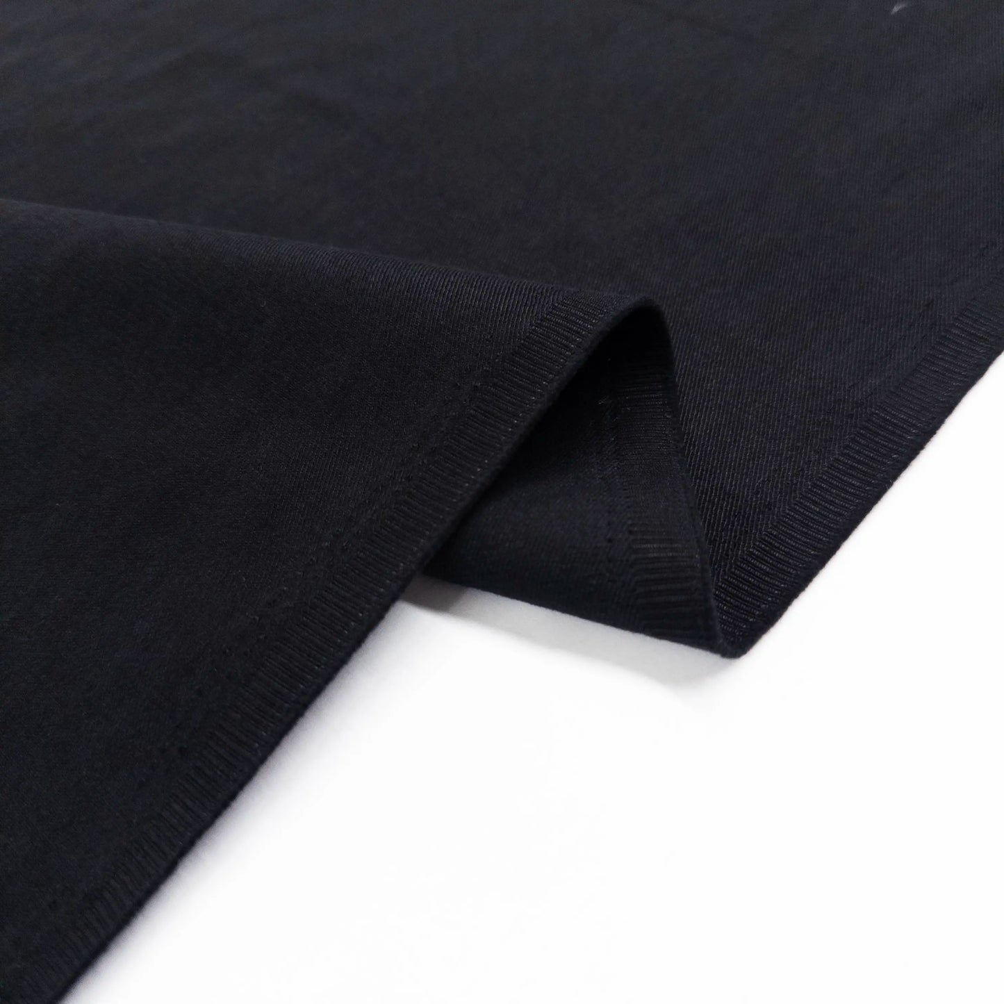 Tencel Cotton Twill in Black