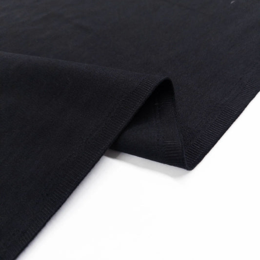 Tencel Cotton Twill in Black