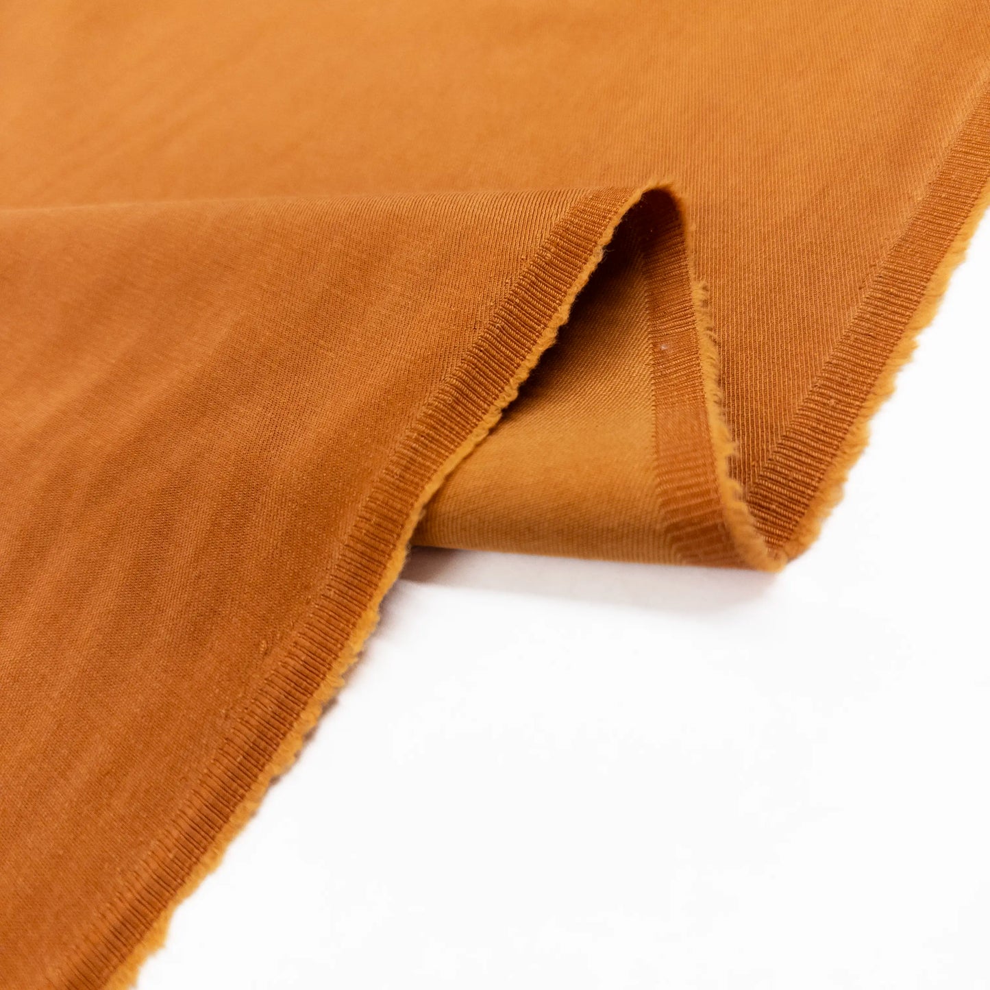 Tencel Cotton Twill in Cinnamon