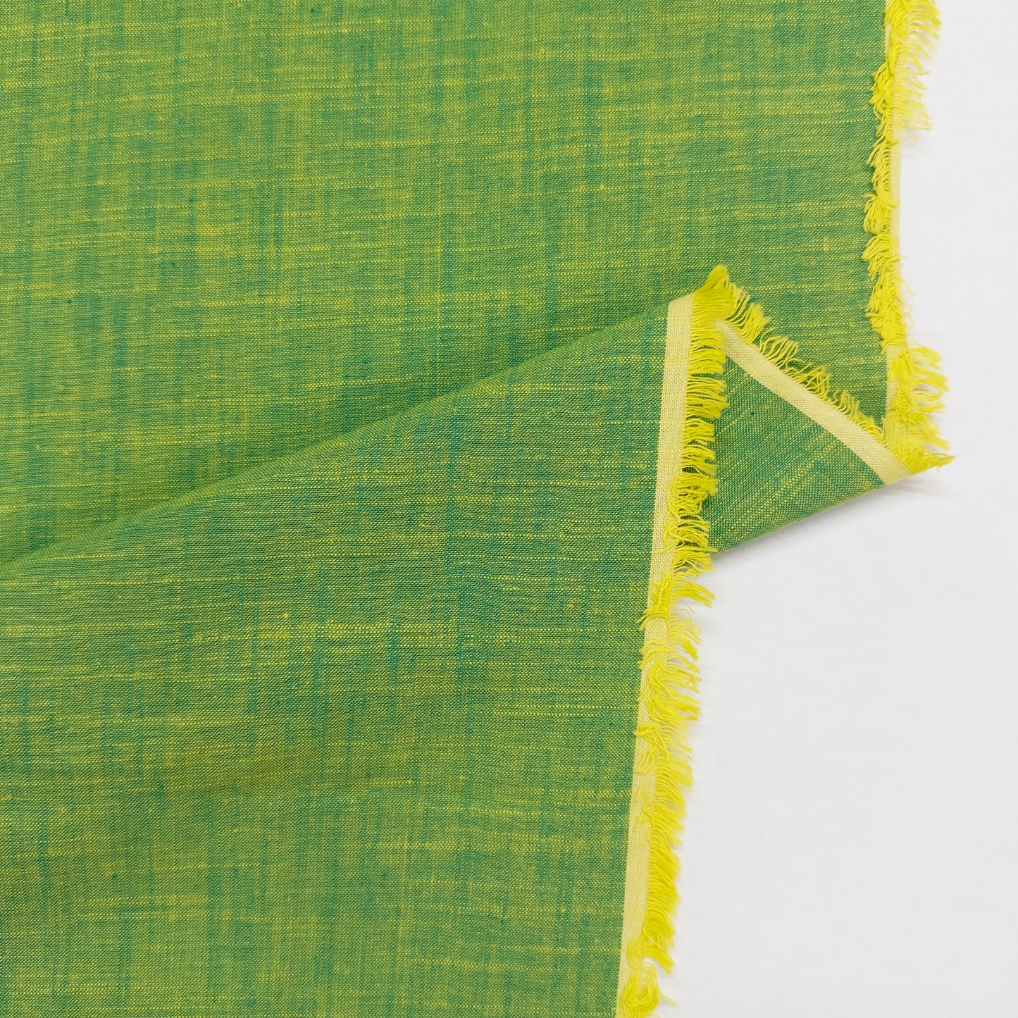 Handloom Cotton in Green Acres