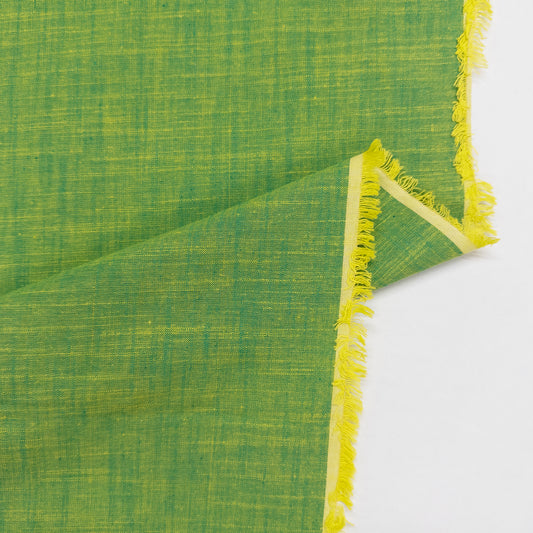 Handloom Cotton in Green Acres