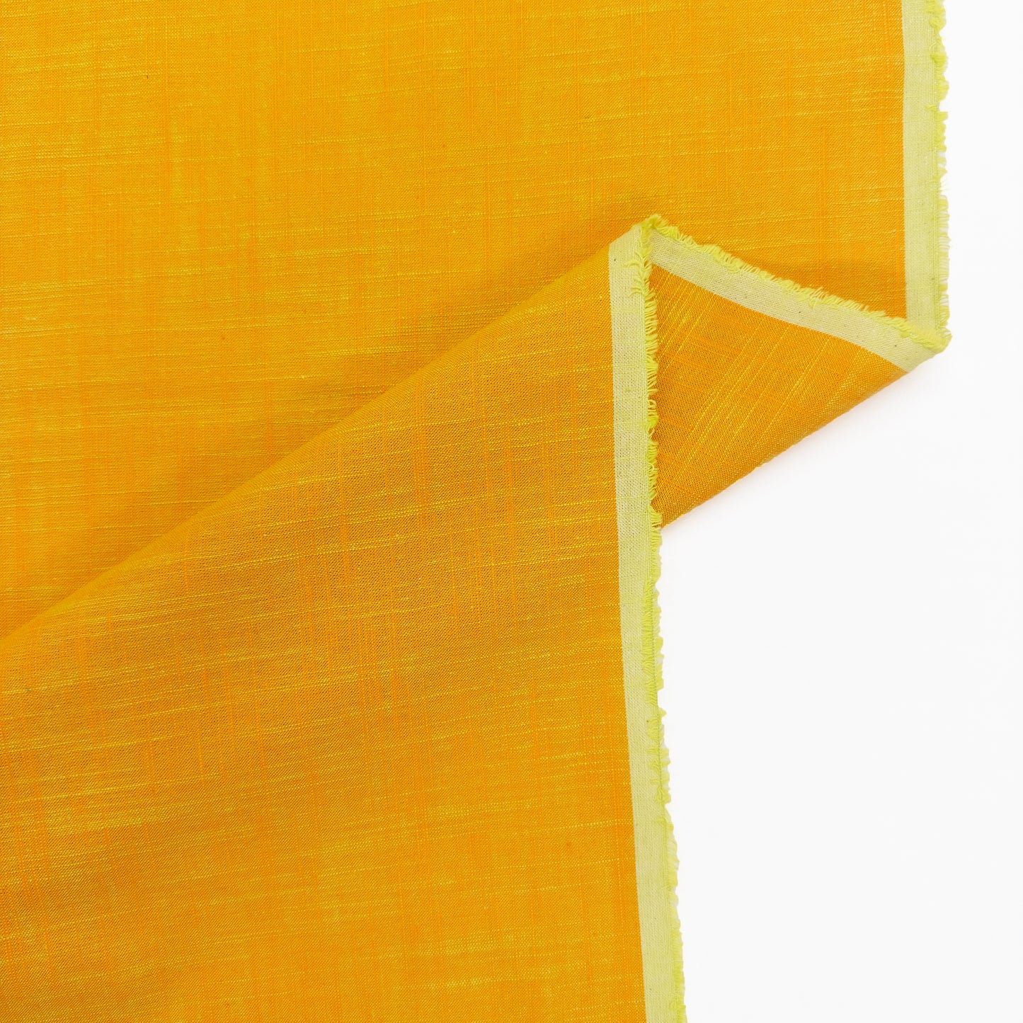 Handloom Cotton in Citrus