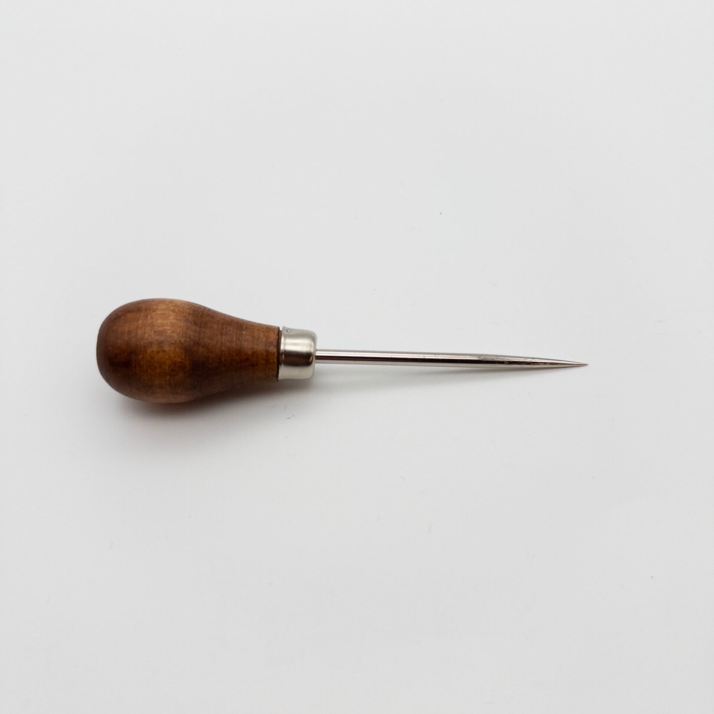 Straight Tailor's Awl - Wood