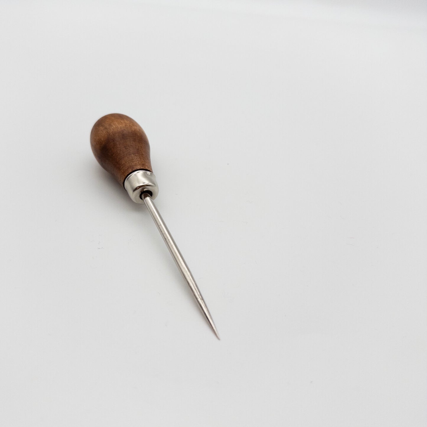 Straight Tailor's Awl - Wood