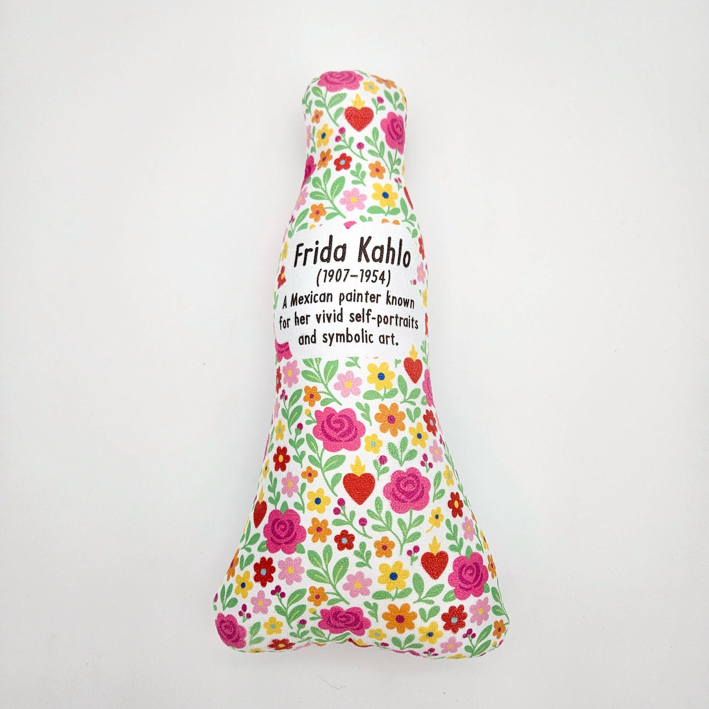 Sew Your Own Frida Kahlo Doll Kit: COMPLETE KIT