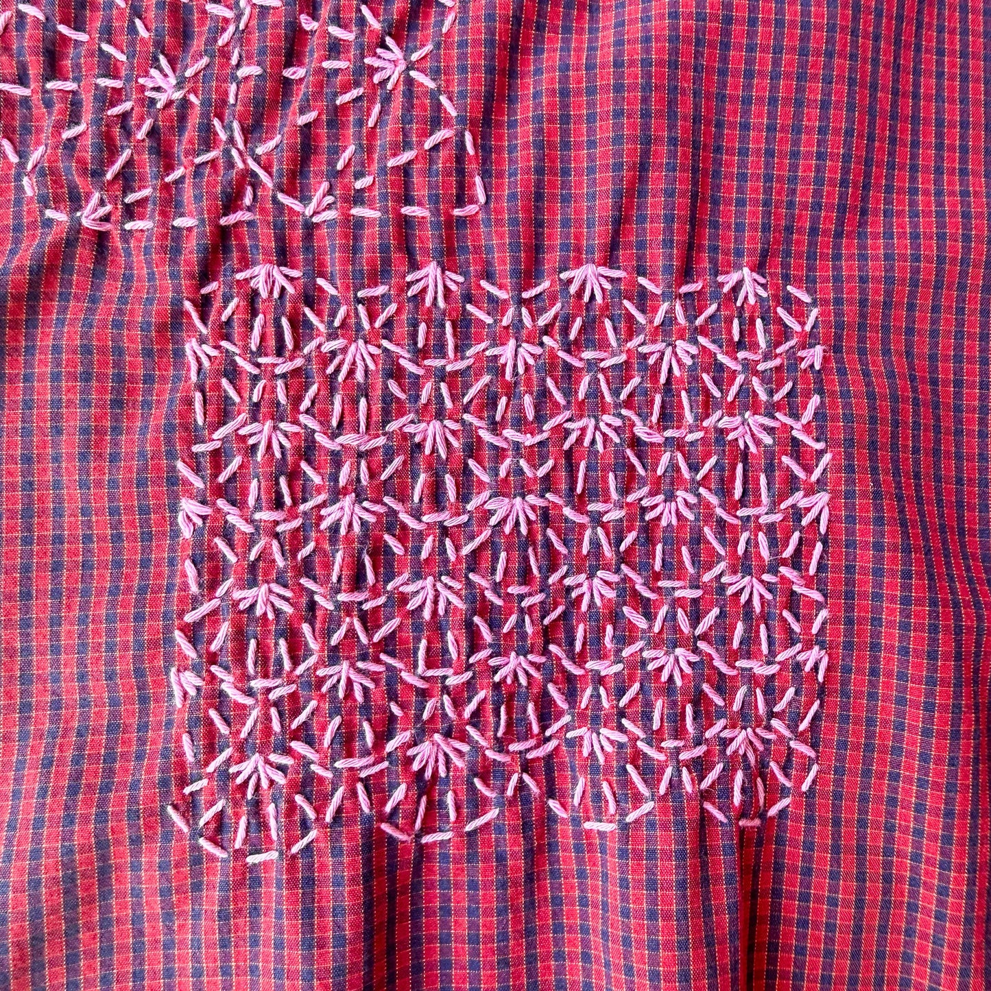 Battoir Mending + Embellishment Transfer