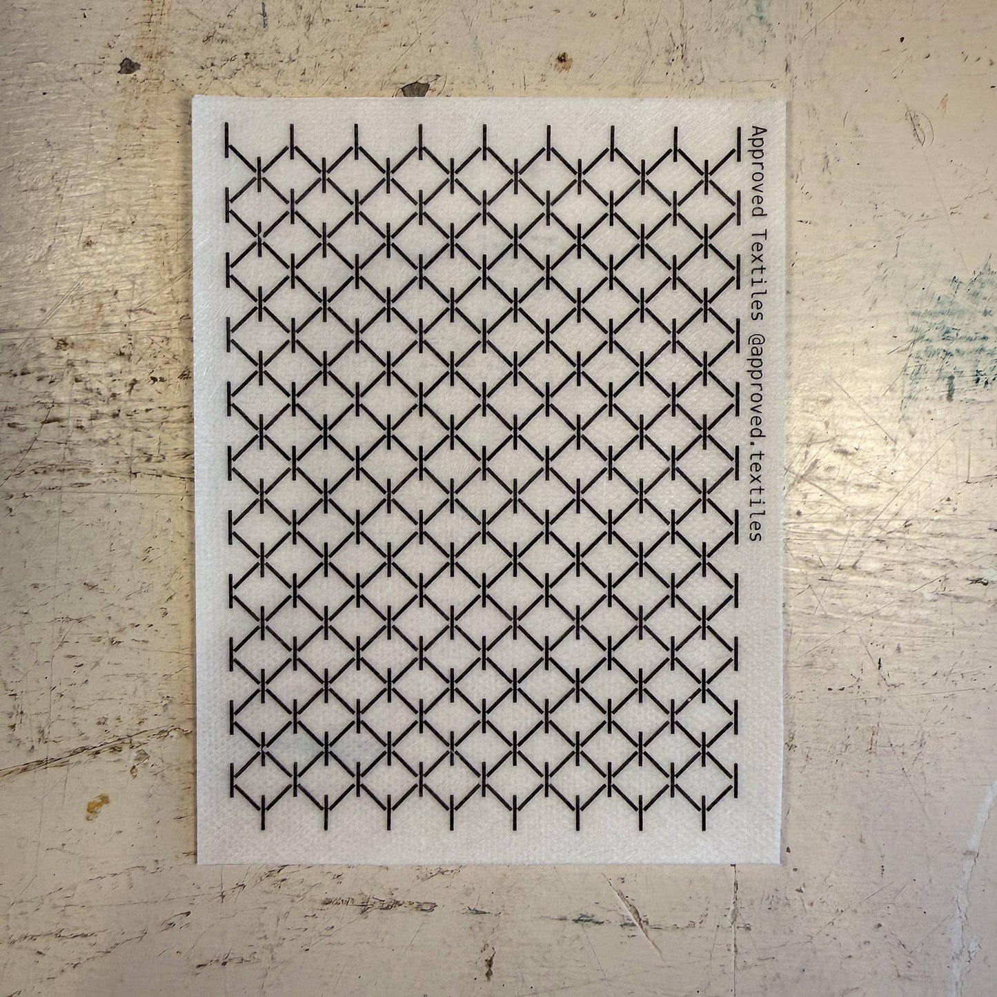 Connections Mending + Embellishment Transfer