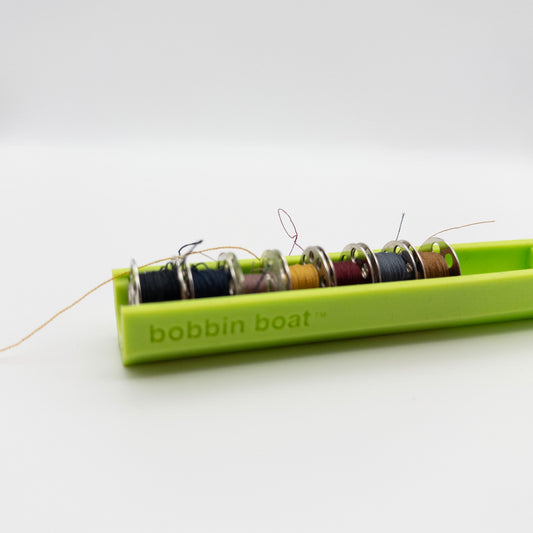 Bobbin Boat