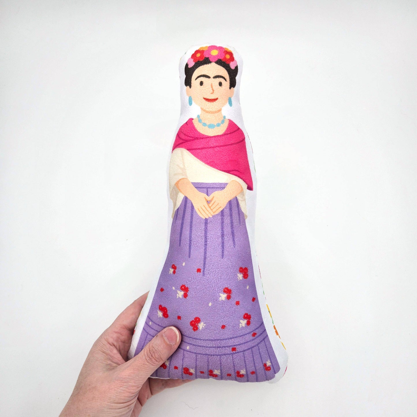 Sew Your Own Frida Kahlo Doll Kit: COMPLETE KIT