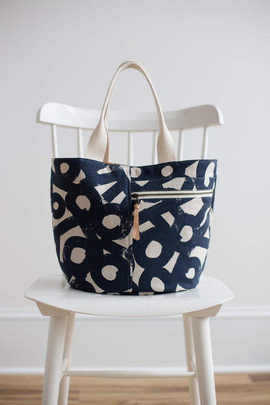 Crescent Tote