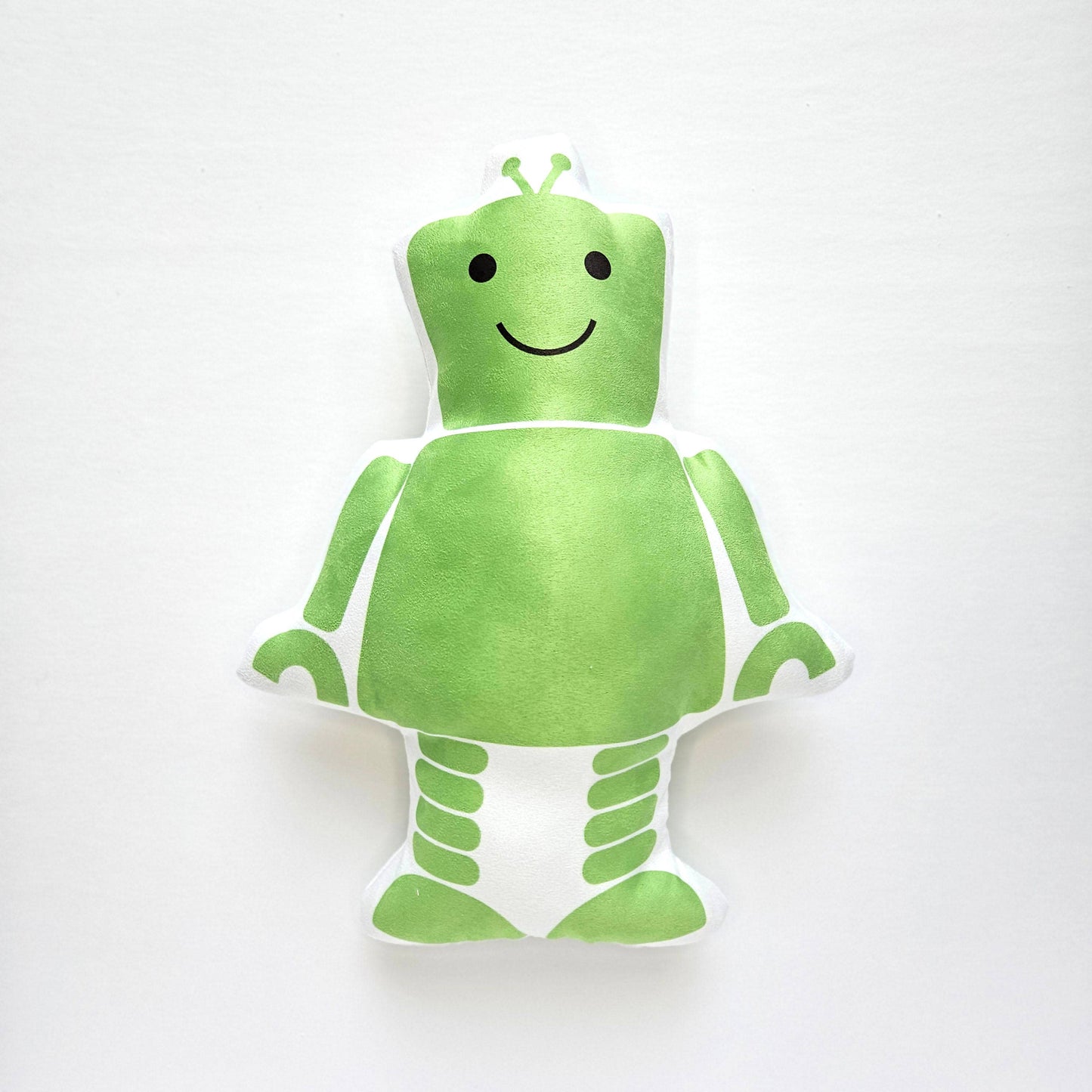 Robot Sewing Craft Kit : Green / Complete Kit