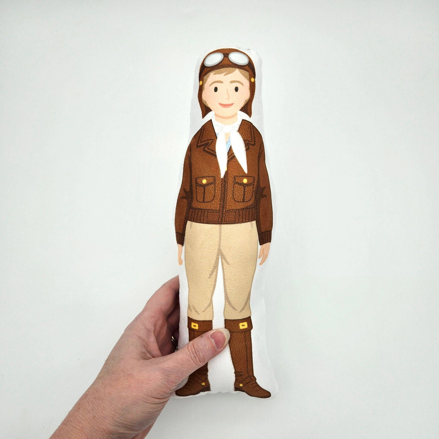 Sew Your Own Amelia Earhart Doll Kit