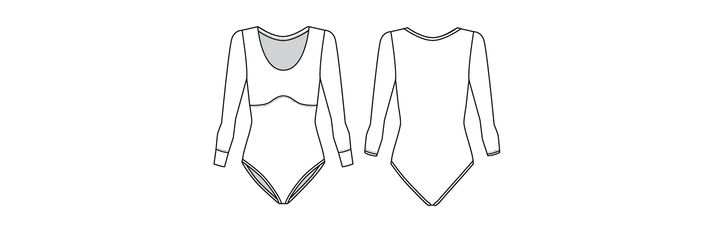 The Elysian Bodysuit