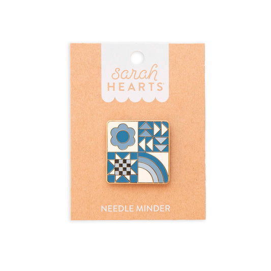 Quilt Block Magnetic Needle Minder