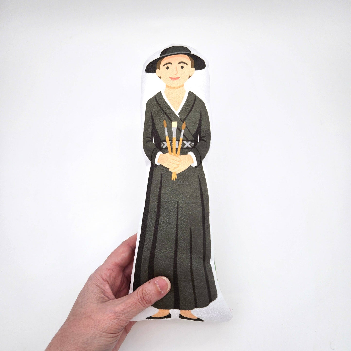 Sew Your Own Georgia O'Keeffe Doll Kit