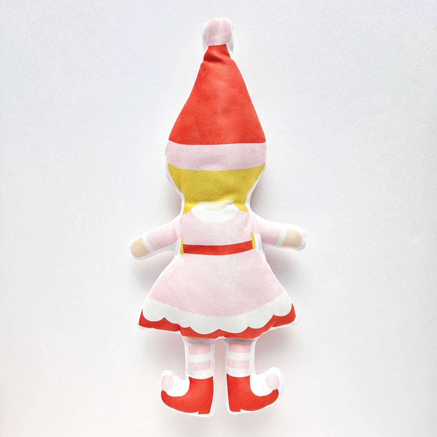 Custom Christmas Elf Doll Sewing Kit : Style 25