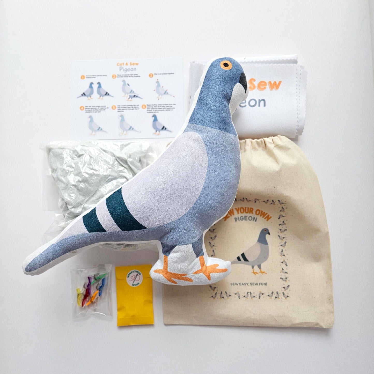Pigeon Sewing Kit
