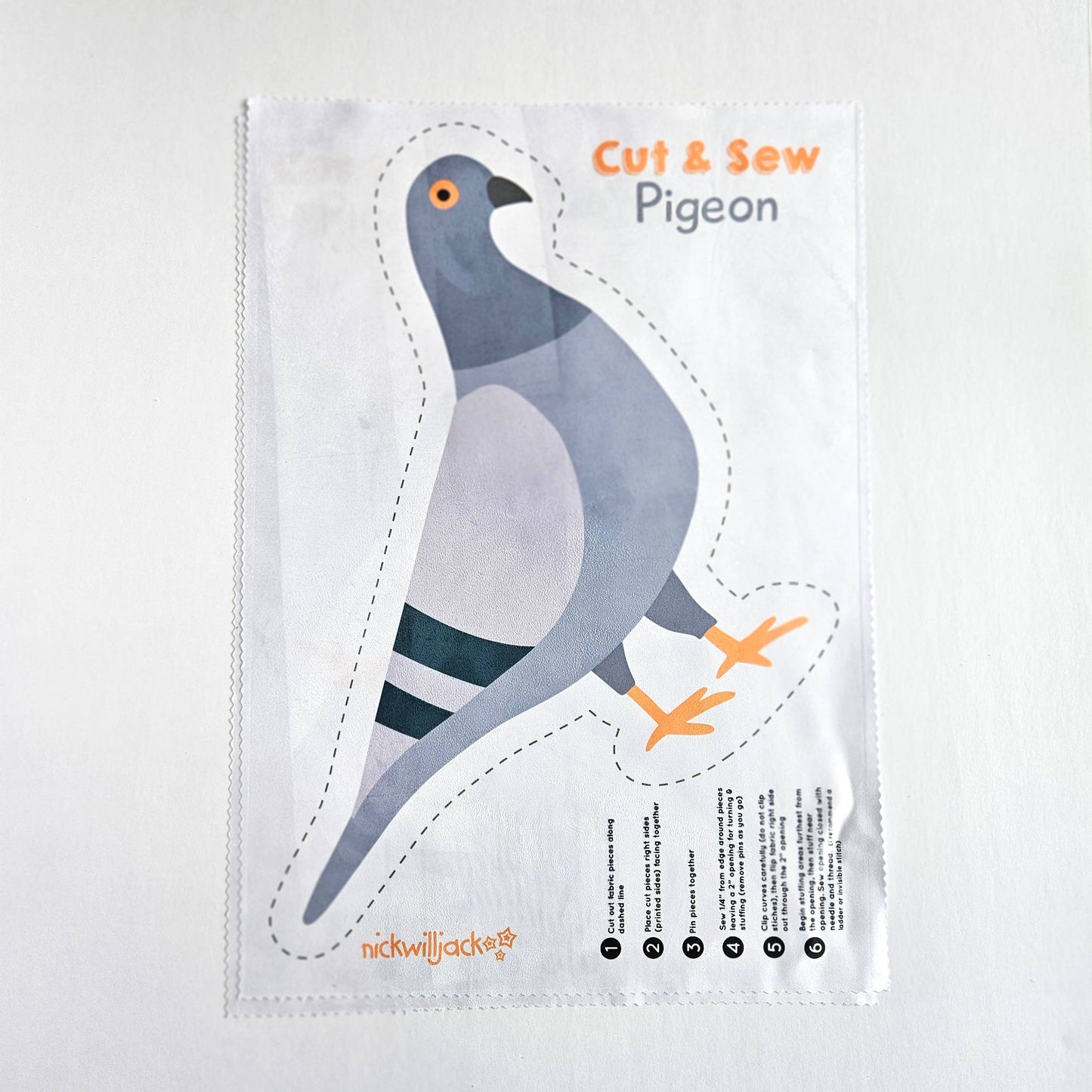 Pigeon Sewing Kit