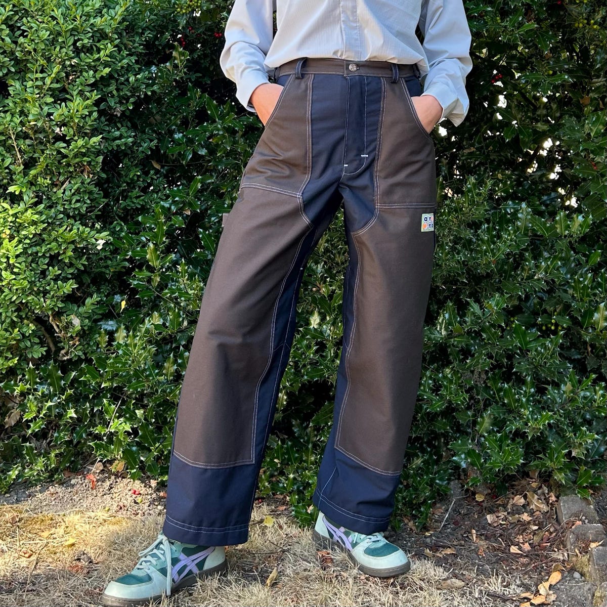 Lets Make the Cedar Pants