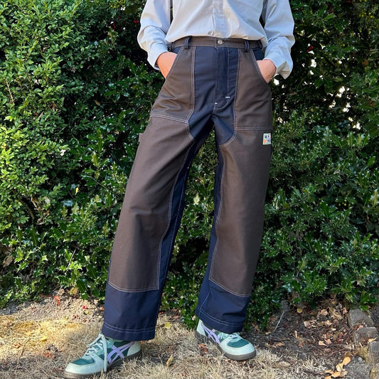 Lets Make the Cedar Pants