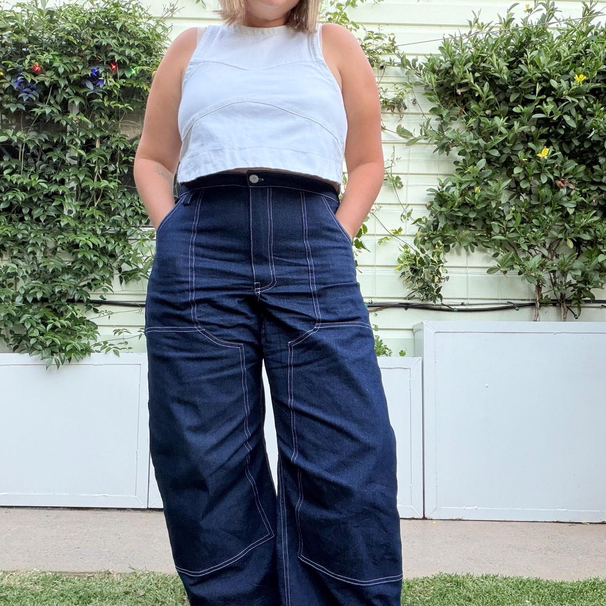 Lets Make the Cedar Pants